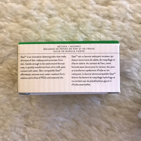 BNIB Drunk Elephant Makeup Melting Butter Cleanser - Picture 2 of 2